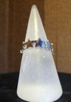 Anillos de plata de ley